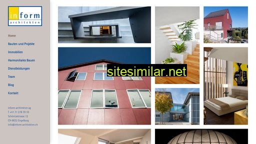 inform-architekten.ch alternative sites