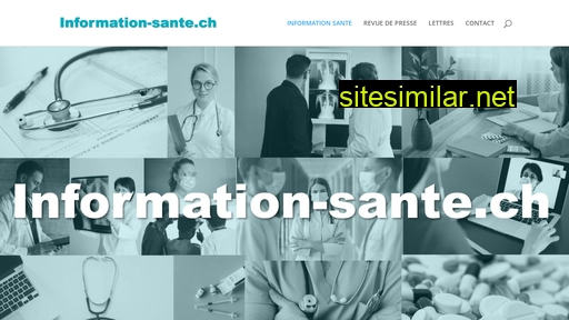 information-sante.ch alternative sites