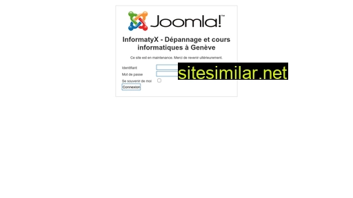 informatyx.ch alternative sites