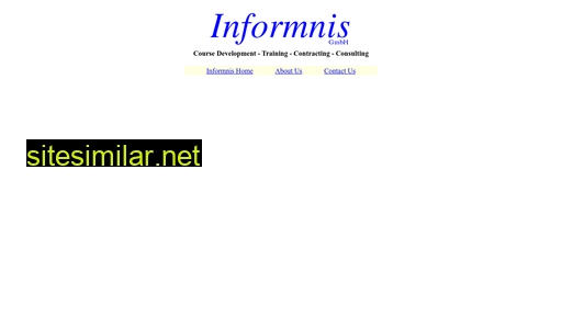 informnis.ch alternative sites