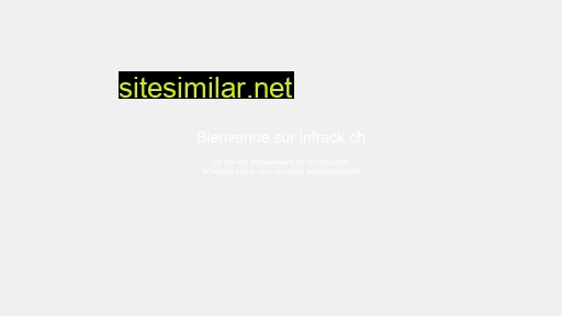 infrack.ch alternative sites