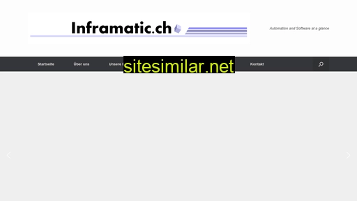 inframatic.ch alternative sites