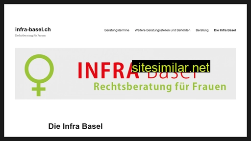 infra-basel.ch alternative sites