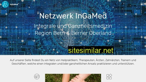 ingamed.ch alternative sites