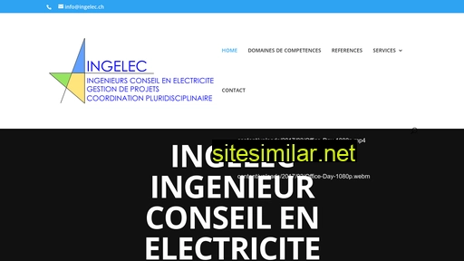 ingelec.ch alternative sites
