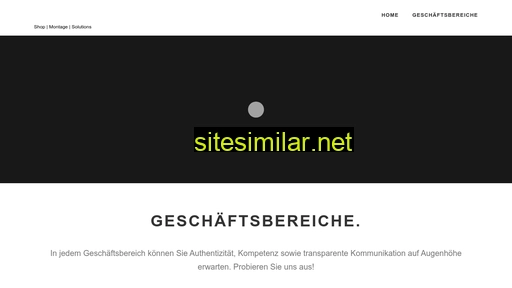 ingenitec.ch alternative sites