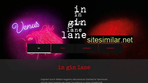 inginlane.ch alternative sites
