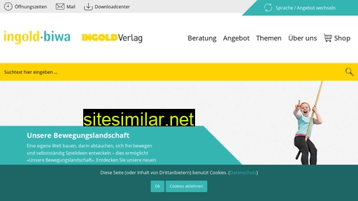 ingold-biwa.ch alternative sites