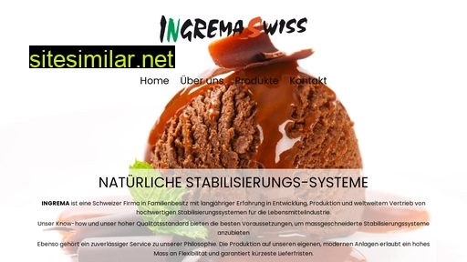 ingrema.ch alternative sites