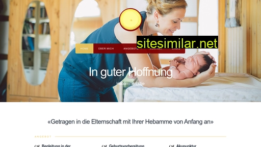 inguterhoffnung.ch alternative sites