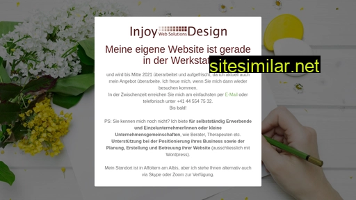 injoy-design.ch alternative sites