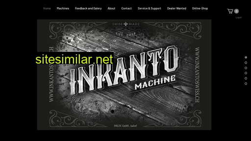 inkantoswiss.ch alternative sites