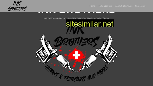 Inkbrothers-tattoo similar sites