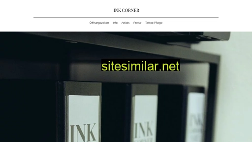inkcorner.ch alternative sites