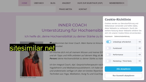 innercoach.ch alternative sites