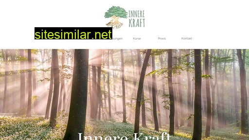 innerekraft.ch alternative sites