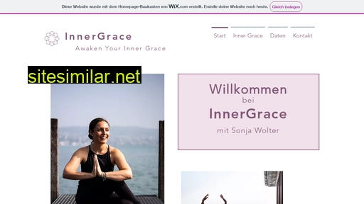 innergrace.ch alternative sites