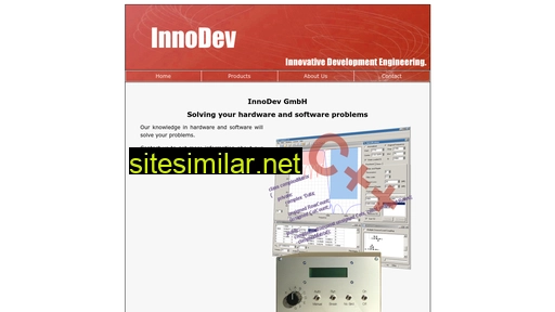 innodev.ch alternative sites