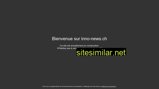 inno-news.ch alternative sites