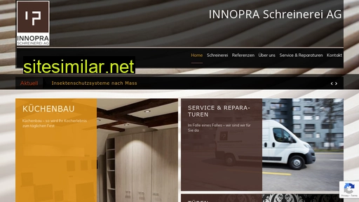 innopra.ch alternative sites