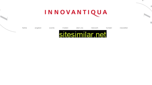 innovantiqua.ch alternative sites