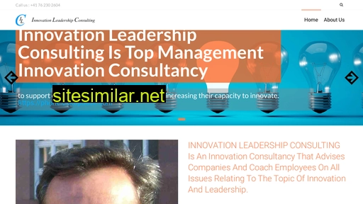 innovation-leadership.ch alternative sites