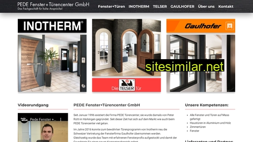 inotherm-haustueren.ch alternative sites