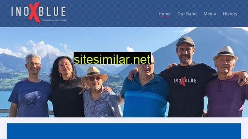 inoxblue.ch alternative sites