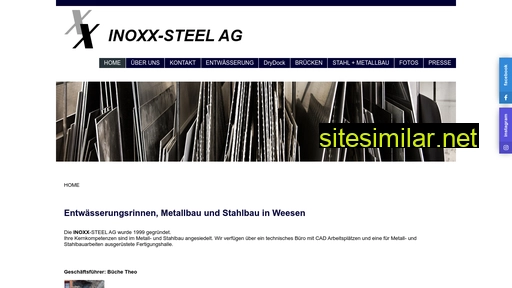 inoxx.ch alternative sites