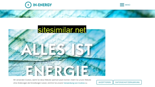 in-energy.ch alternative sites