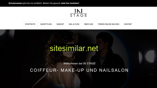 in-stage.ch alternative sites