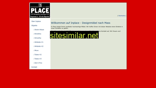inplace.ch alternative sites