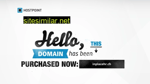inplacehr.ch alternative sites
