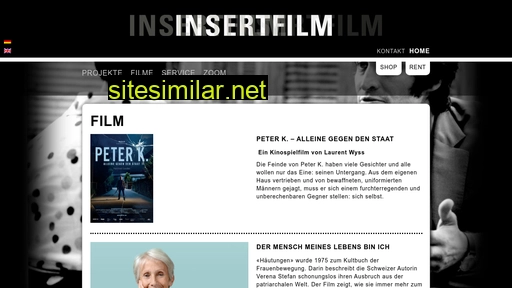 insertfilm.ch alternative sites