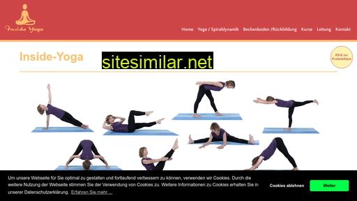 inside-yoga.ch alternative sites