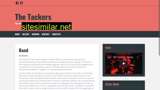 inspiredtackers.ch alternative sites