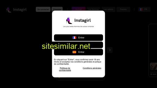 instagirl.ch alternative sites