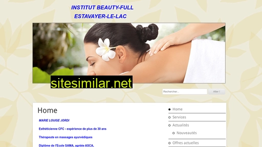 institut-beauty-full.ch alternative sites