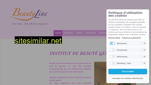 institut-beautyline.ch alternative sites
