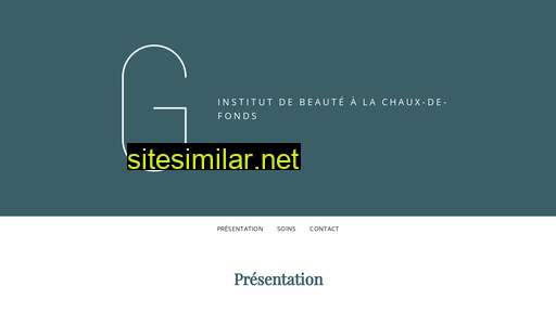 institut-g.ch alternative sites
