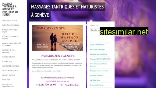 institut-homme-geneve.ch alternative sites