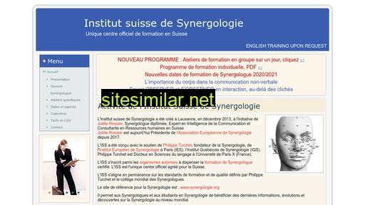 institutsynergologie.ch alternative sites