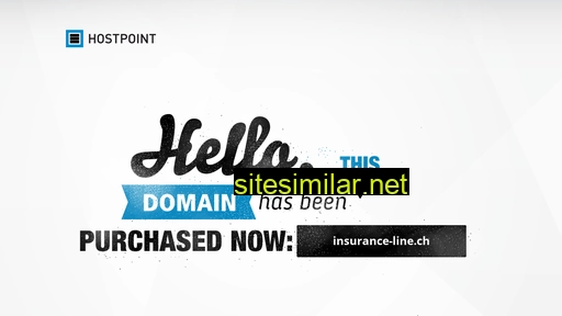 insurance-line.ch alternative sites