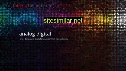 integral-leuenberger.ch alternative sites