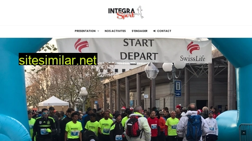 integrasport.ch alternative sites