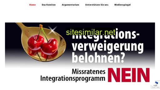 integrationsprogramm-nein.ch alternative sites