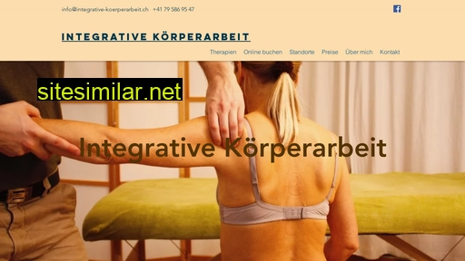 integrative-koerperarbeit.ch alternative sites