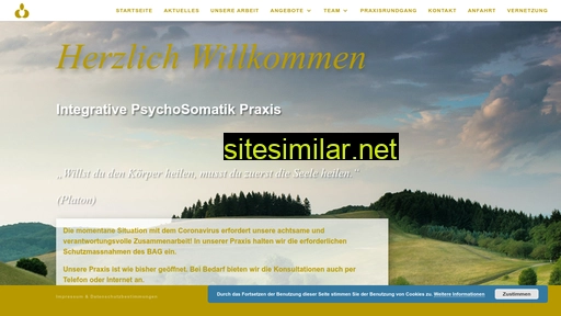 integrative-psychosomatik-praxis.ch alternative sites