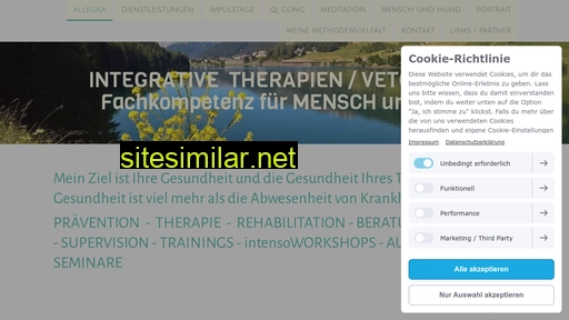 integrative-therapien.ch alternative sites