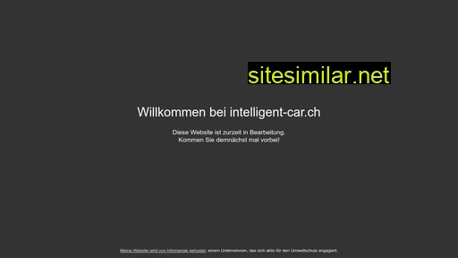 Intelligent-car similar sites